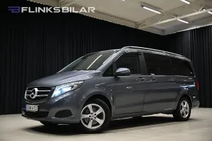 Mercedes-Benz V 2016